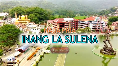 Inang La Sulena Hd Karaoke Nada Pria Toraja Keyboard Youtube