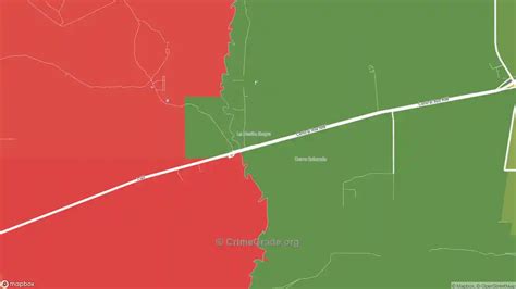 The Safest And Most Dangerous Places In Five Points Nm Crime Maps And