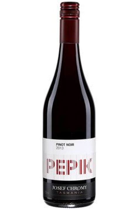 Pepik Pinot Noir Josef Chromy Le Devoir