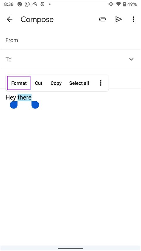 How To Change Font Style In Gmail On Web And Mobile Guidingtech