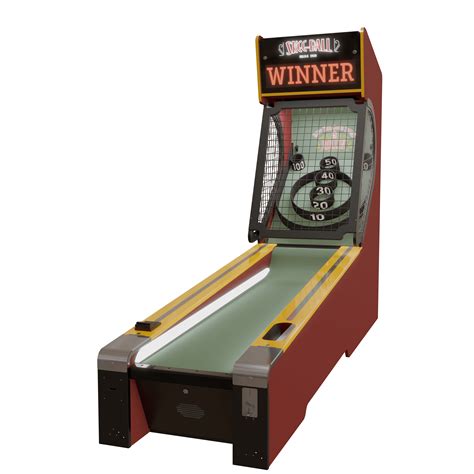 Buy Skee Ball Classic Alley Bowler Online At 8999