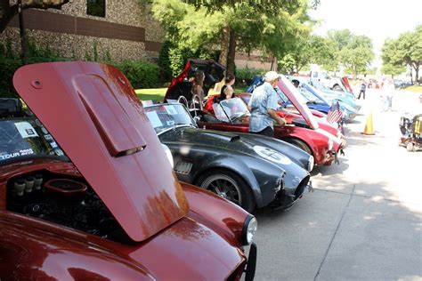 Dallas Spring Nationals Classic Car Show - May 7th | Ford Mustang ...