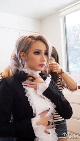 Pin On CL Blonde Asian Kpop Girls 2ne1