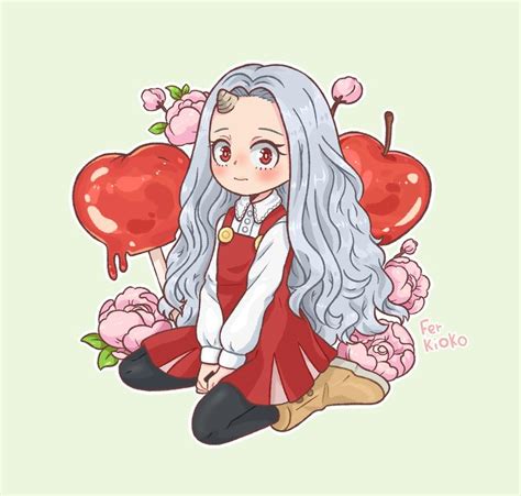 Eri Boku No Hero Academia By Ferkioko On Deviantart Hero My Hero