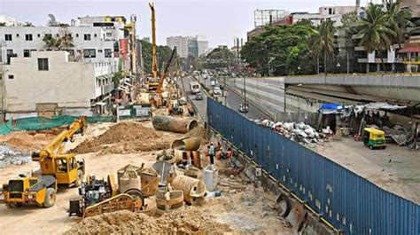 Jayadeva Flyover Demolition To Be Done In A Phased Manner The Hindu