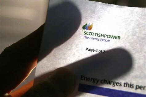 Scottish Power Offers Energy Bill Cash Boost To DWP Claimants Ahead Of