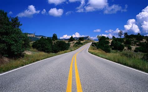 Qu Es Una Carretera Tipos De Carreteras