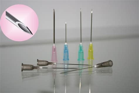 Классификация хирургических игл – виды, особенности, назначение