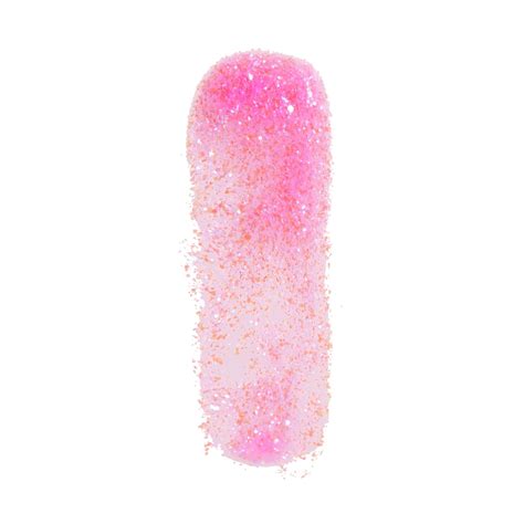 Pink Glitter Lip Gloss