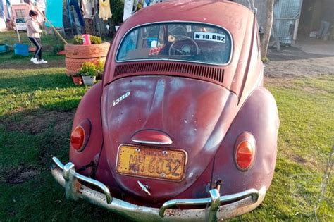 Carro Volkswagen Fusca Venda Em Todo O Brasil Busca Acelerada