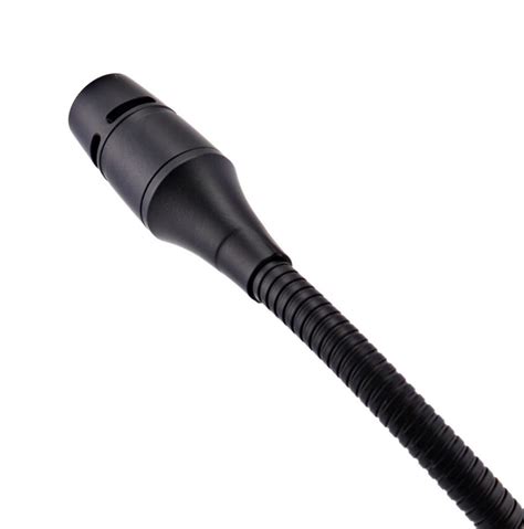 Shure Gooseneck Microphone With Base Gooseneck Microphone