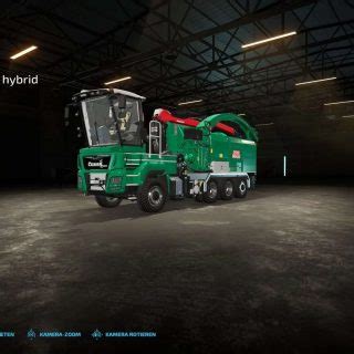 HEM 922 DQ Cobra Hybrid V1 0 0 0 Mod Landwirtschafts Simulator 19