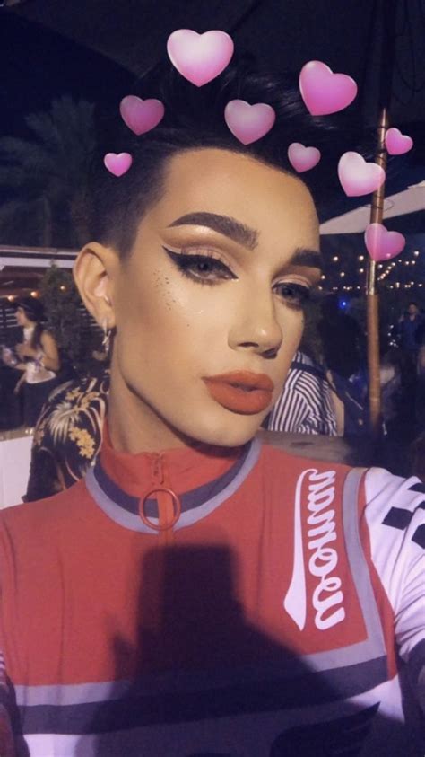 Pin By Caylee Rice On Makeup James Charles Charles James Beauty Guru