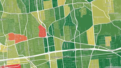 Farmingville, NY Violent Crime Rates and Maps | CrimeGrade.org