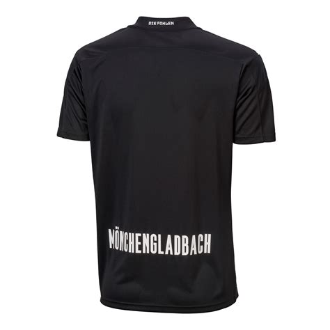 Borussia Mönchengladbach Auswärts Trikot 2020 21