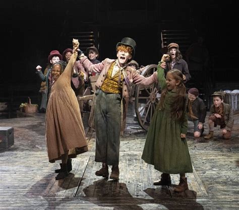 Photos: First Look At OLIVER! at Leeds Playhouse