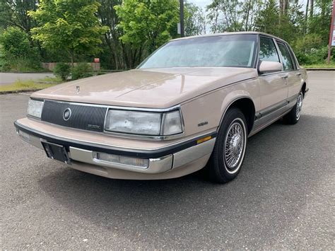 Cheap Time Capsule 1988 Buick Electra Park Avenue This Day In