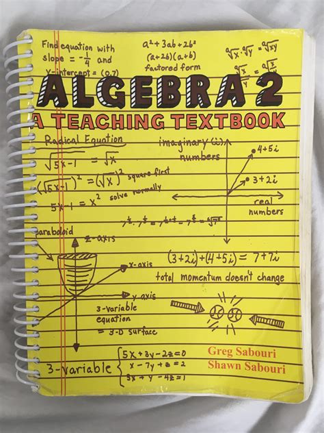 Algebra 2 - set of 4 (Teaching Textbooks) - SCAIHS South Carolina ...