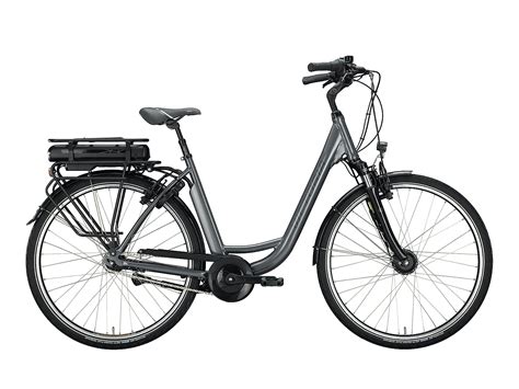 Victoria Eclassic City E Bike Rahmenh He Cm Silver