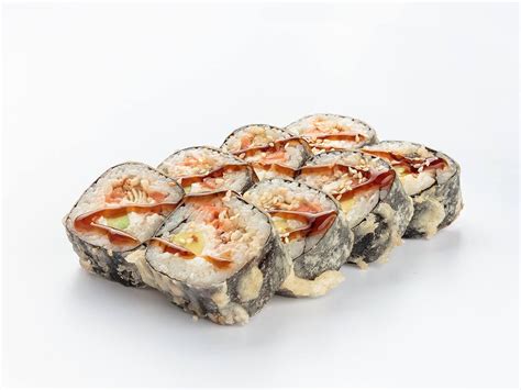 Филадельфия Темпура | Суши Автор