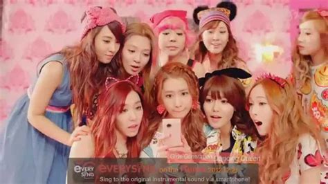 Mv Girls Generation Snsd Dancing Queen English Subs Romanization