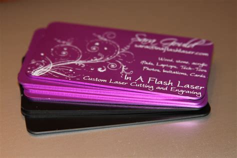 25 Adorable Purple Business Card Designs - WPAisle