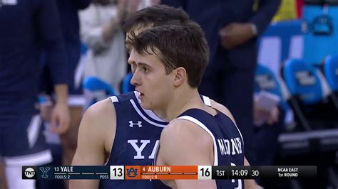 Auburn Tigers vs. Yale Bulldogs: Game Highlights | NCAA.com