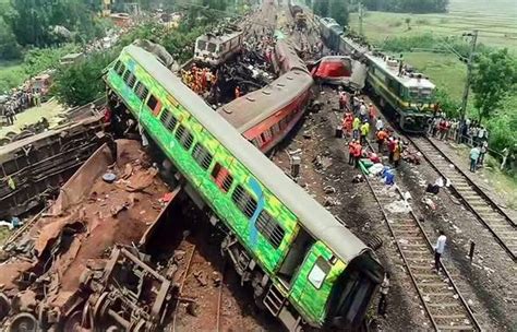 Railways Puts Odisha Train Accident Toll At 278 As 3 More Succumb 1100