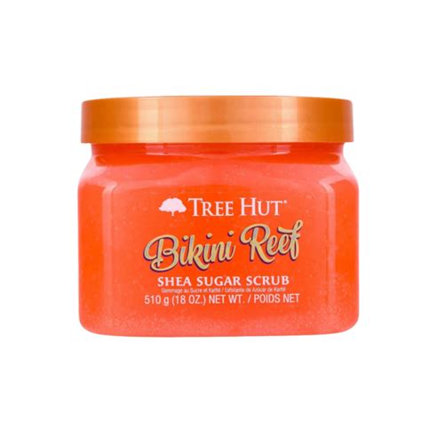 Tree Hut Bikini Reef Sugar Scrub 510 Gr Skroutz Gr