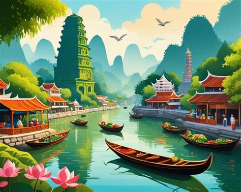 Vinh Long Vietnam (Travel Guide)