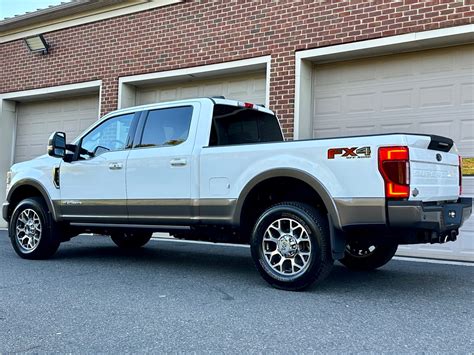 2022 Ford F-350 Super Duty King Ranch Stock # D65120 for sale near ...