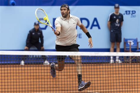 Atp Kitzbuehel Berrettini Tabilo Orario E Dove Vedere Il Match