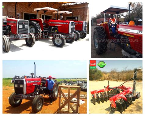 Massey Ferguson Tractors In Kano Nigeria Farm Implements