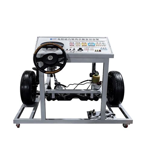 Electric Hydraulic Power Steering Automotive Trainer - Educational ...