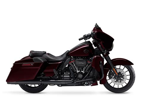 Harley Davidson Cvo Street Glide Guide Total Motorcycle