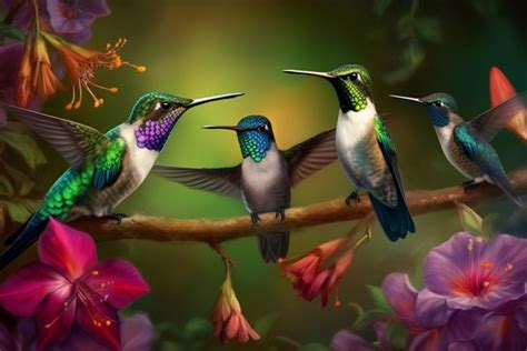 Are There Hummingbirds In Mexico?