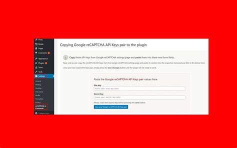 How To Add ReCAPTCHA In WordPress Comments Form