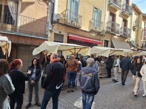 I Feria Comarcal Campos Y Torozos En Medina De Rioseco El Norte De