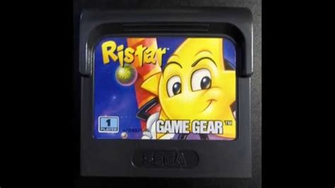 Ristar (Game Gear) - Alchetron, The Free Social Encyclopedia