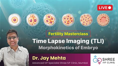 Fertility Masterclass Time Lapse Imaging Tli Morphokinetics Of