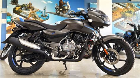 New Bajaj Pulsar 125 BS6 Matt Neon Blue Detailed And Honest