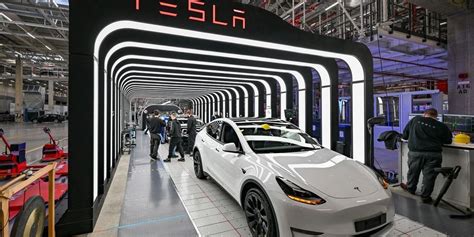 Elektroauto Neuzulassungen Für Tesla Sinken Im April Stark