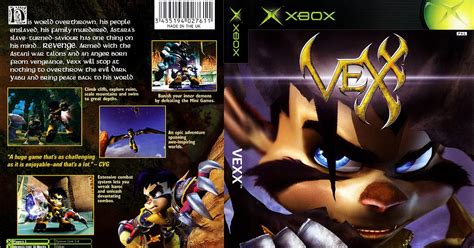 Xbox Realm Xbox 1 Classic Vexx