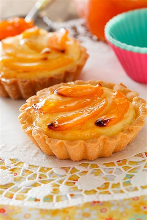 Recette Mini Tartes Amandines Marie Claire