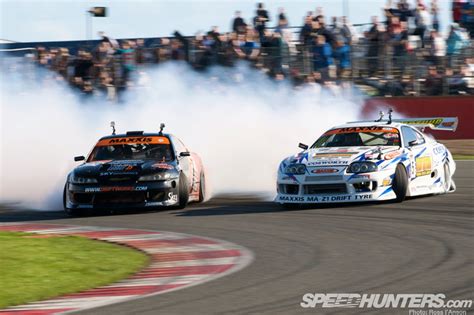 Preview>>british Drift Championship 2012 - Speedhunters