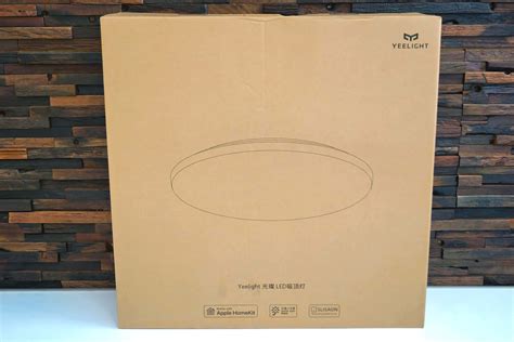 Обзор умной люстры Xiaomi Yeelight Halo Ceiling Light (YLXD50YL) - Сам ...