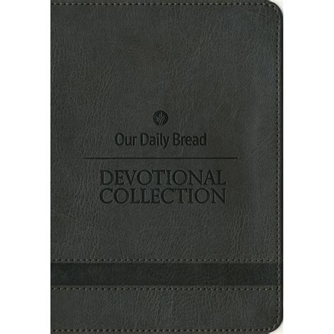 Our Daily Bread Devotional Collection - Walmart.com - Walmart.com