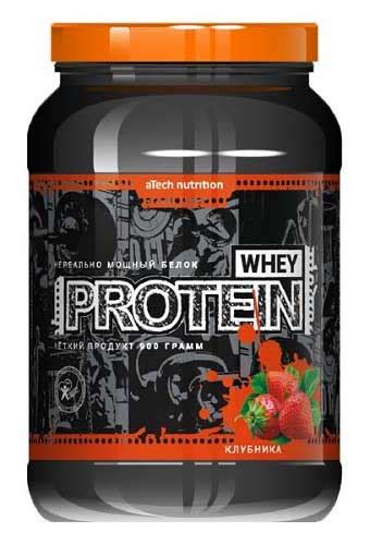 Отзыв и анализ Whey Protein от Atech