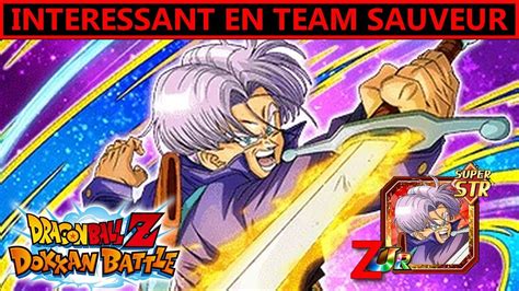 INTERESSANT EN TEAM SAUVEUR TEST TRUNKS PUI F2P SUPER STRIKE ZTUR