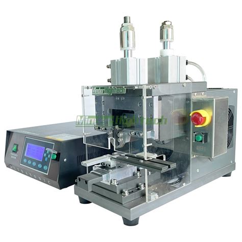 Ultrasonic Terminal Welding Machine